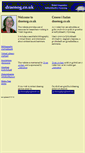Mobile Screenshot of draenog.co.uk